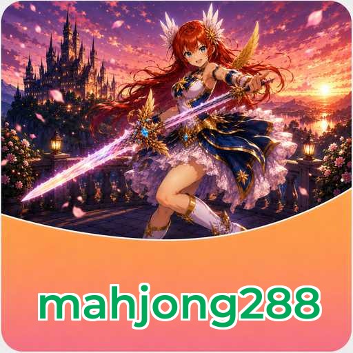 Logo mahjong288