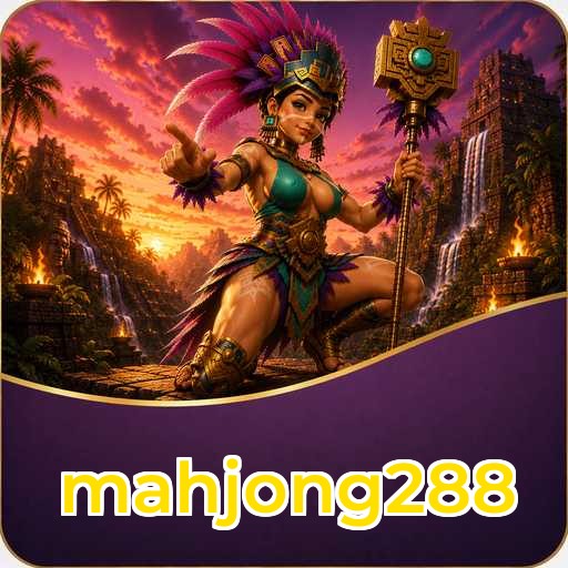 Logo mahjong288