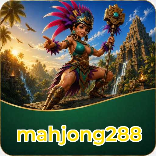 Logo mahjong288