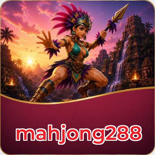Logo mahjong288