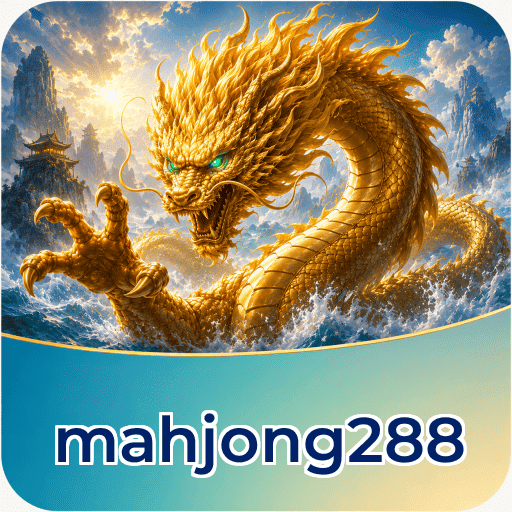 Logo mahjong288