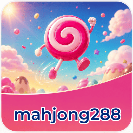 Ilustrasi alur memilih file mahjong288 di HP Android
