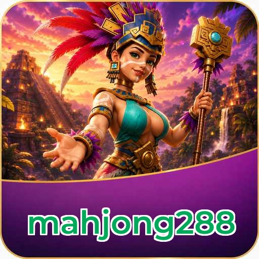 Logo mahjong288
