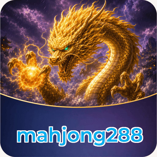 Logo mahjong288