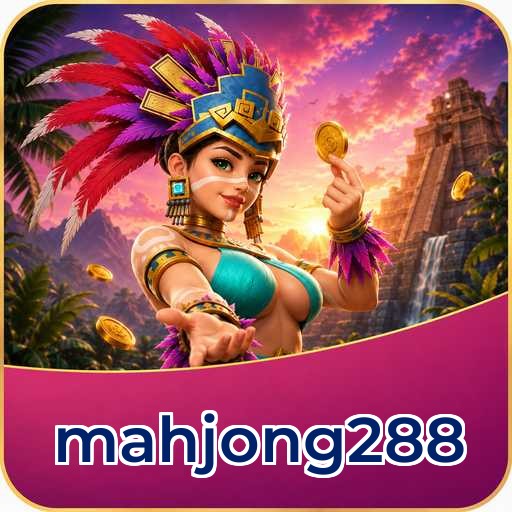 Logo mahjong288