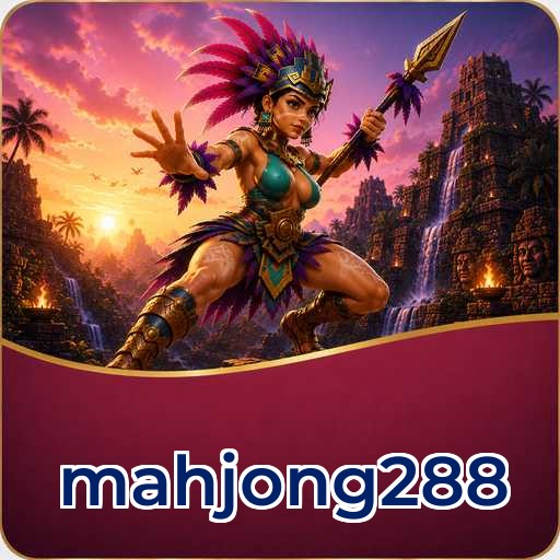 Logo mahjong288