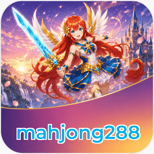 Logo mahjong288
