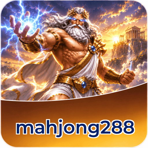 Logo mahjong288