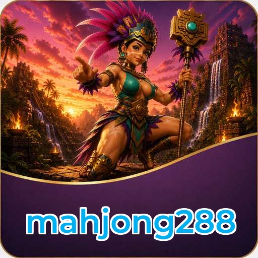 Contoh membandingkan alamat situs mahjong288o.com di bilah peramban
